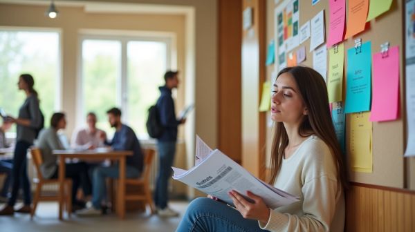 Quel sac de cours choisir pour être à la mode en tant qu'étudiante ?