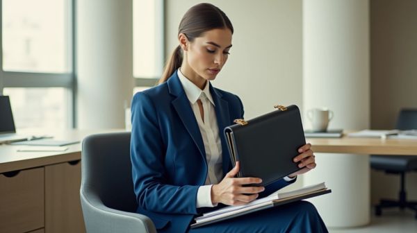 Trouver le sac bureau femme idéal pour allier style et praticité