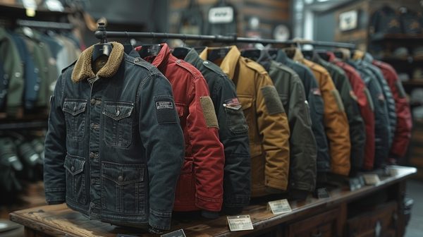 Veste militaire : conseils pour trouver le modèle qui vous convient