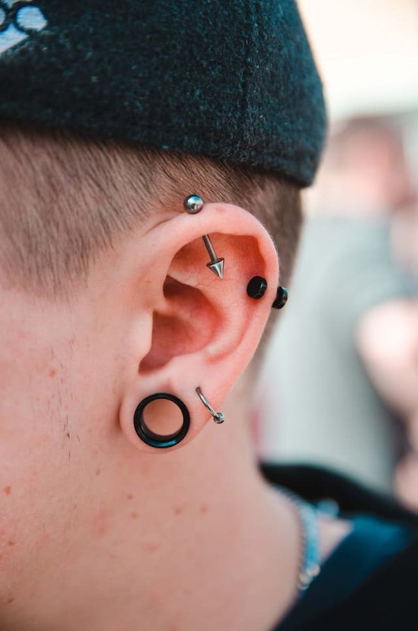 Piercings : Tendances et soins