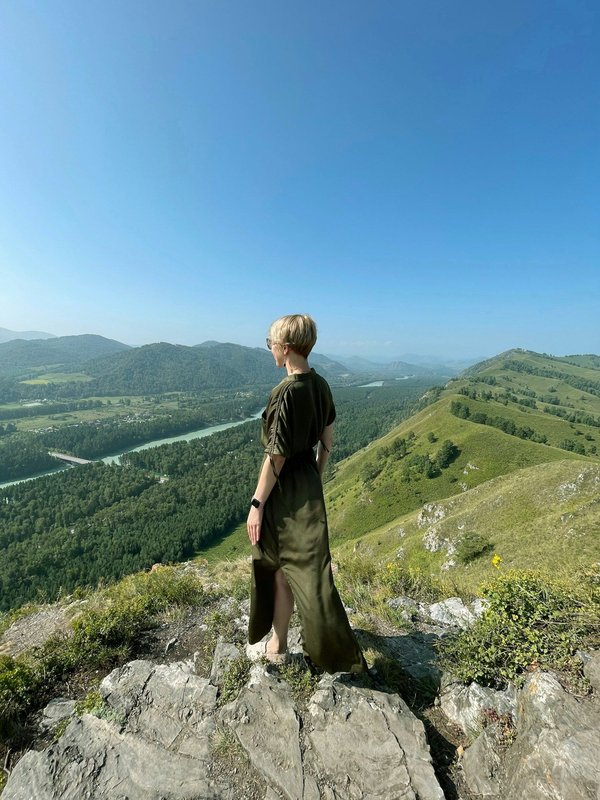 Robe kabyle : une élégance traditionnelle